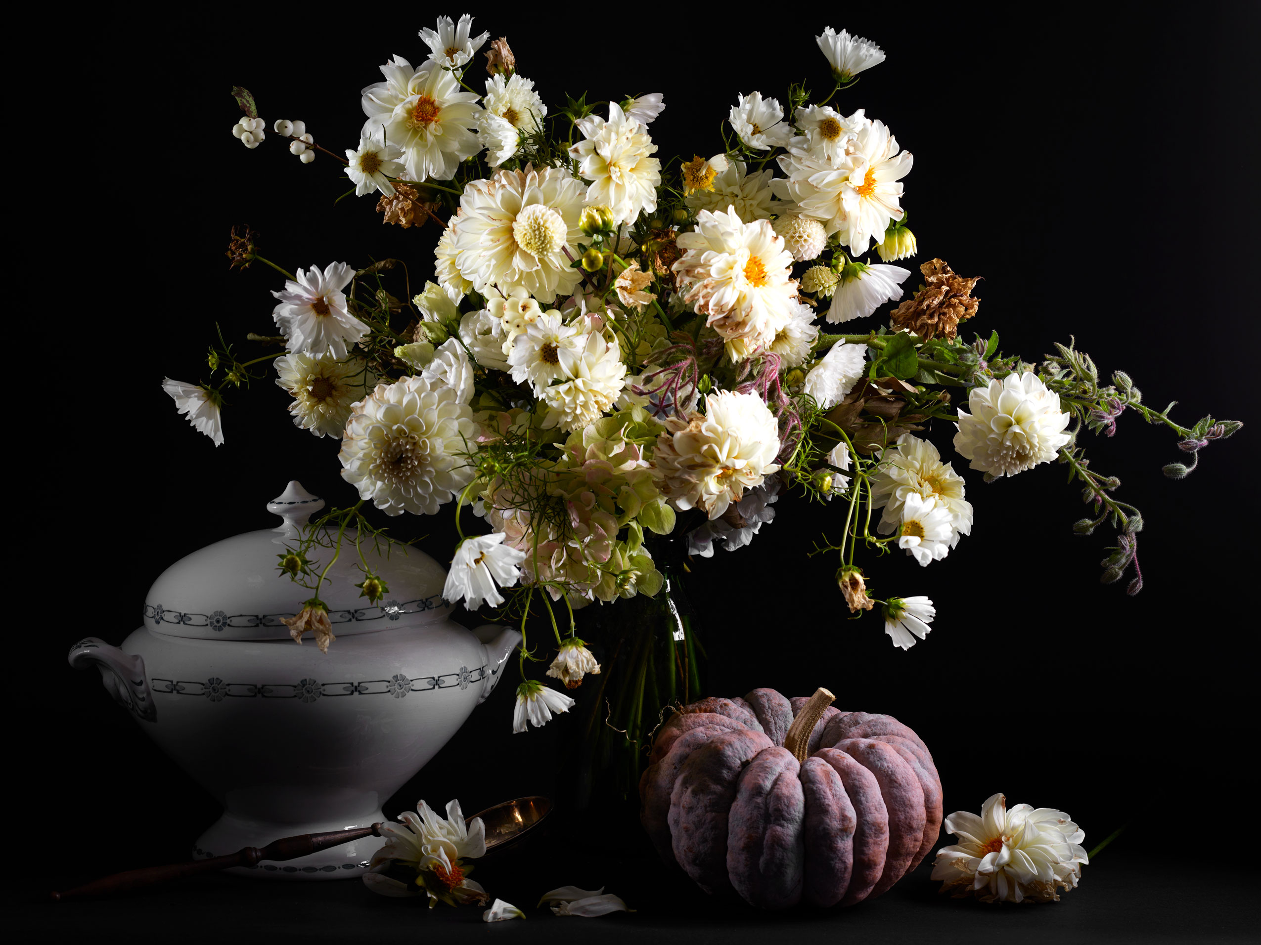Florist in Zürich Vier Jahreszeiten Fleuriste Zürich